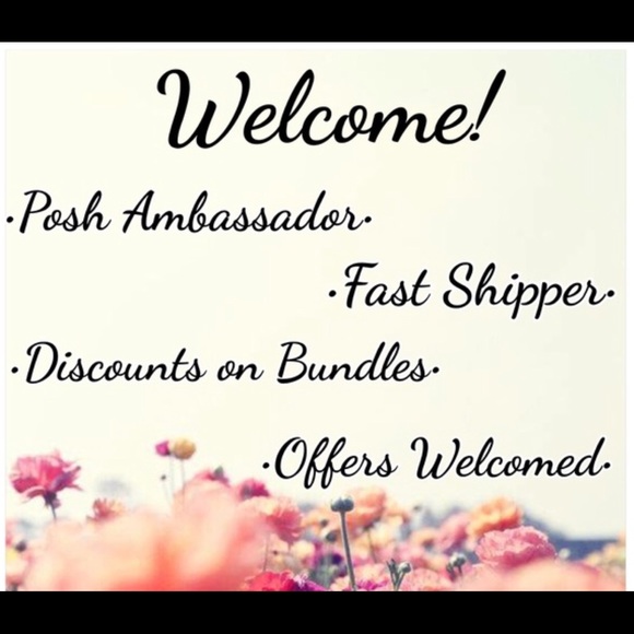 ๐ธ๐ธWelcome๐ธ๐ธ - Picture 1 of 1